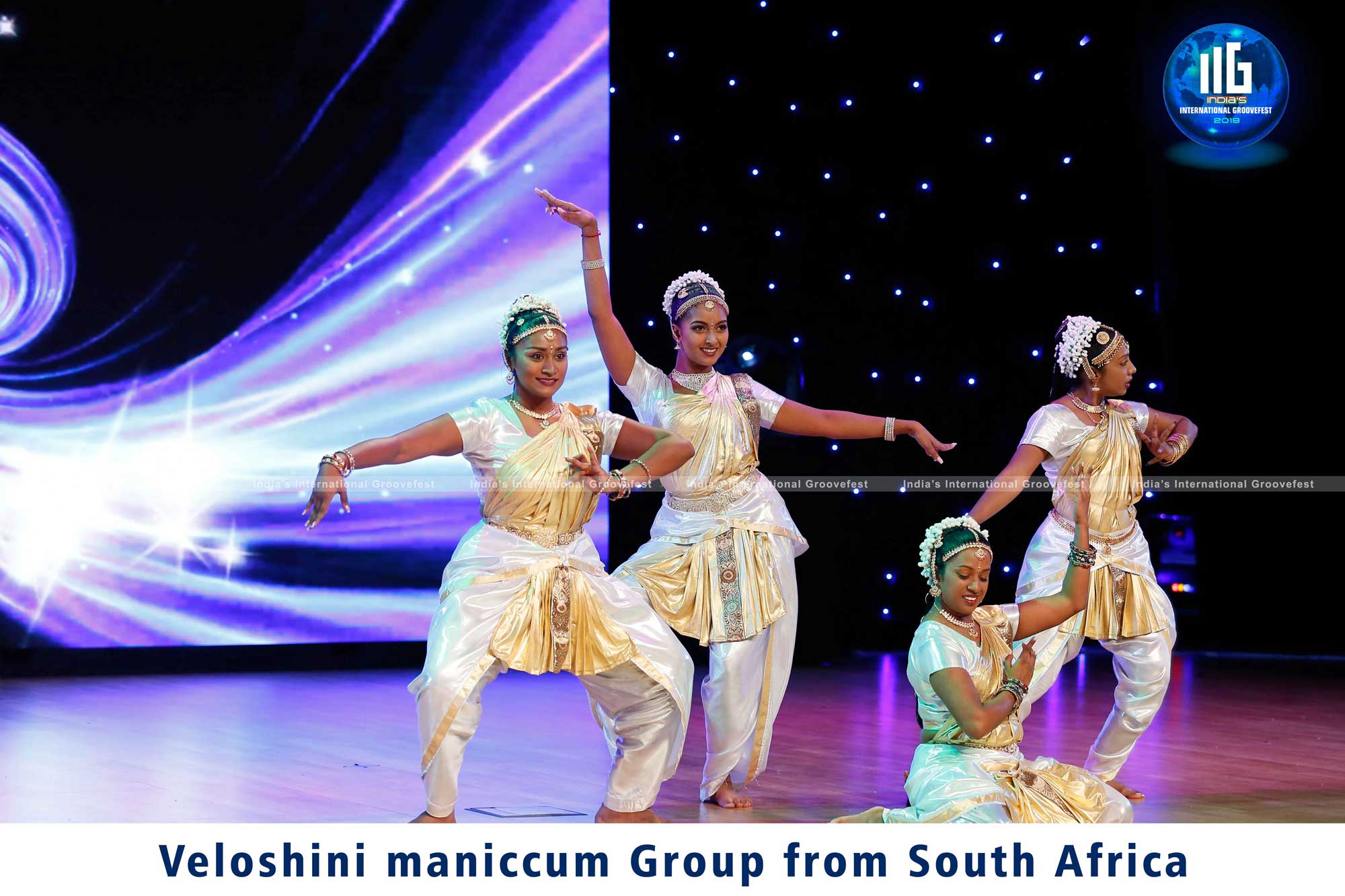 Veloshini Maniccum Group From South Africa