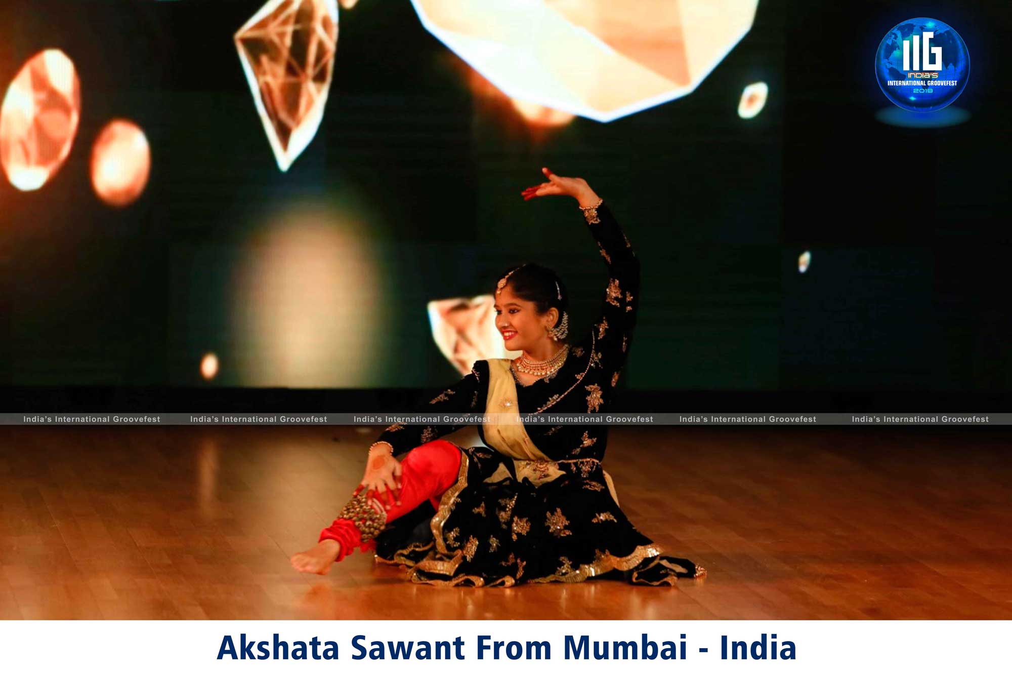 Akshata Sawant From Mumbai- India
