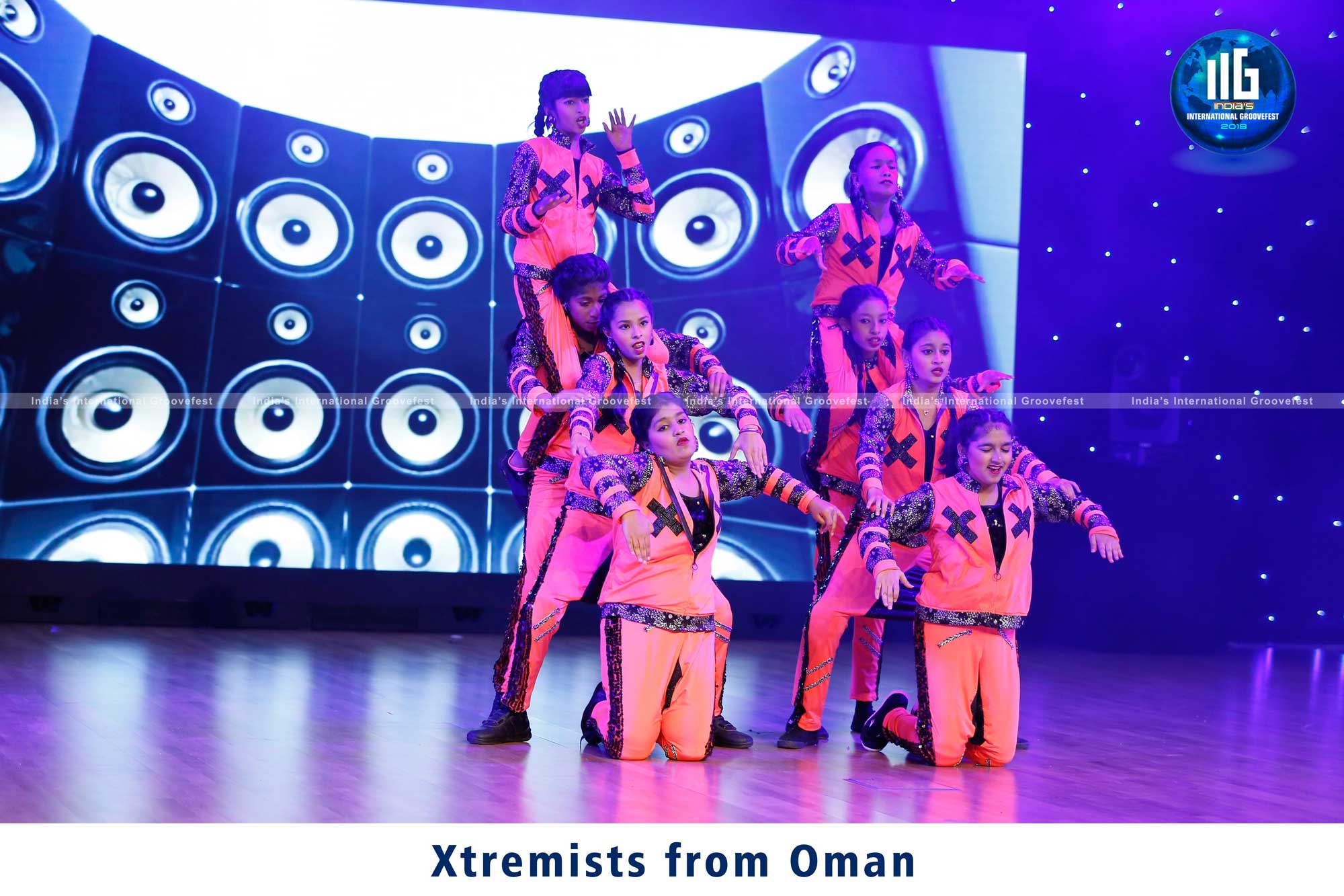 Xtremists From Dubai