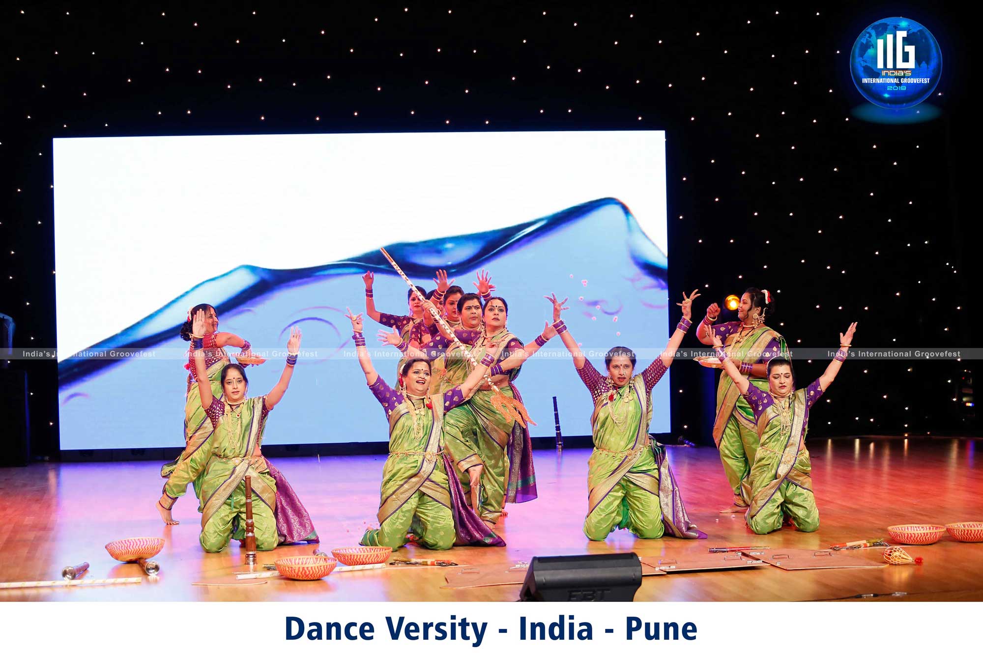 Dance Versity- India Pune