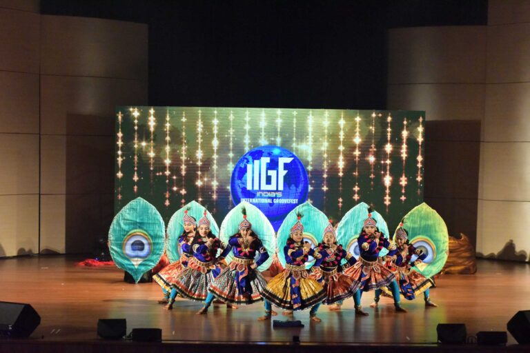 IIGF 2019 Bhavana_s-Dance-Academy