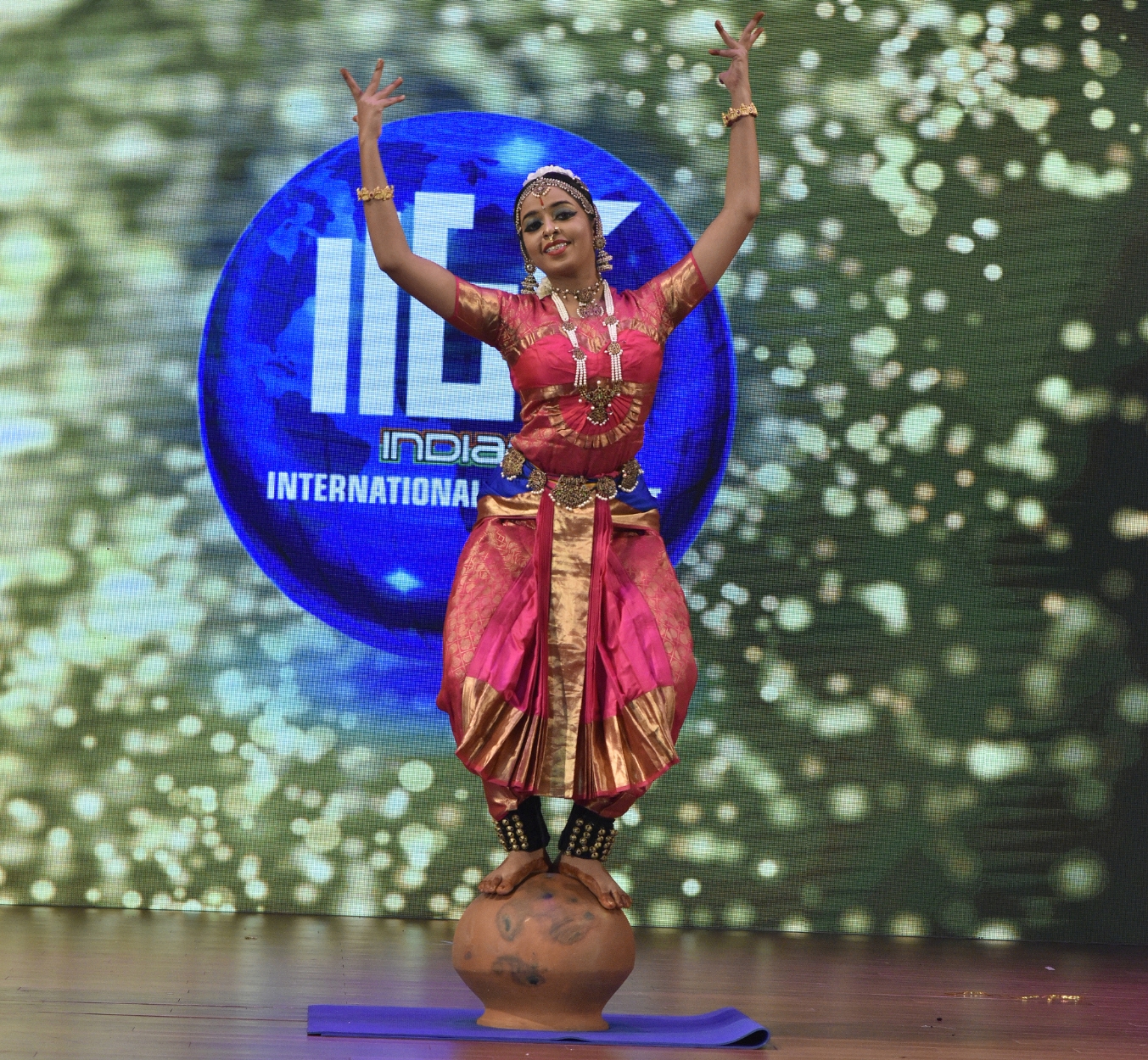 Classical Dance Competition