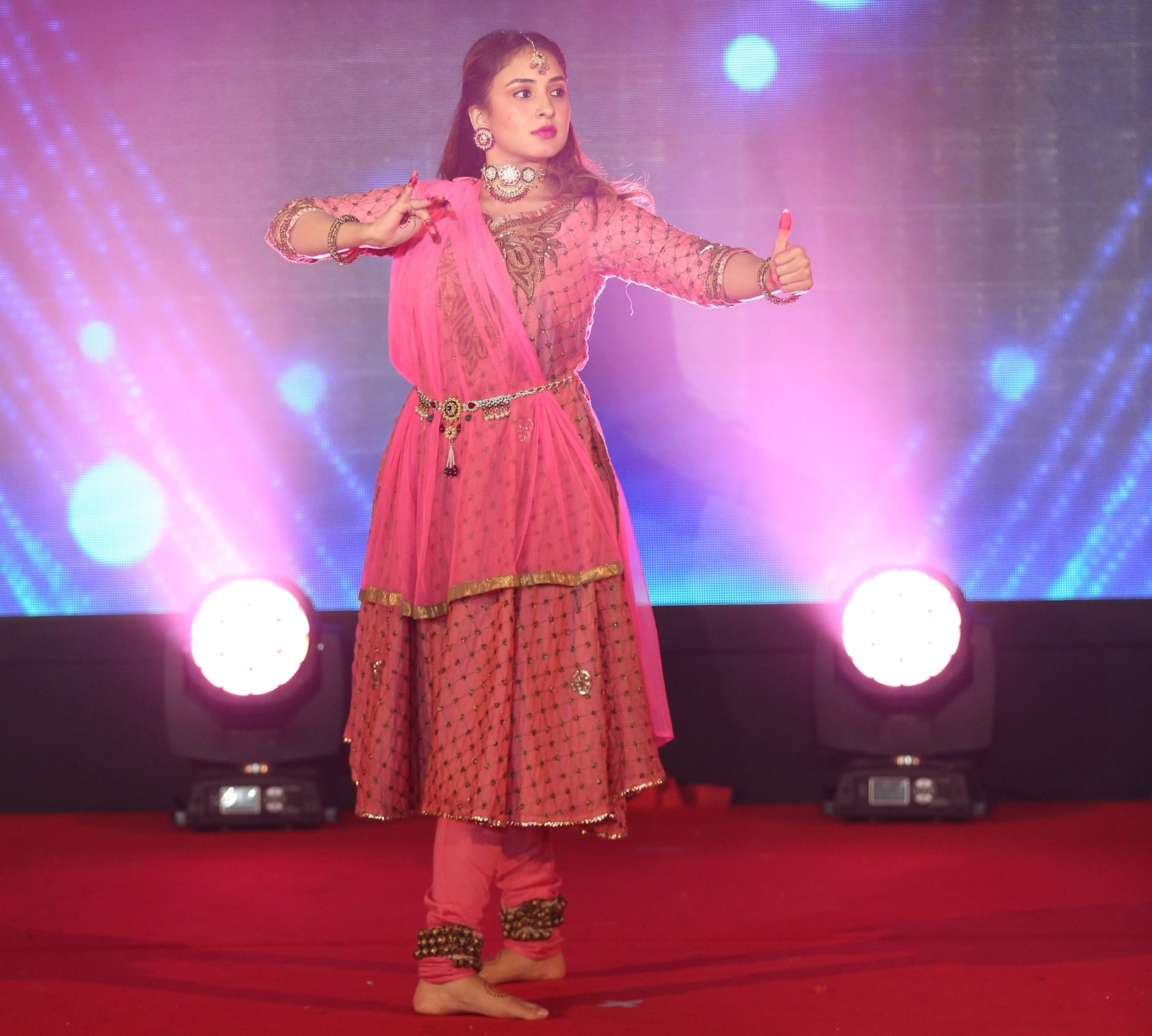 What are the Important Footwork Patterns to Master Tatakaar in Kathak Dance?