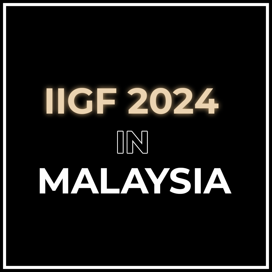 IIGF 2024 in Malasiya