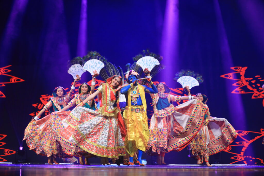 Celebrating India's Folk Dance: A Cultural Extravaganza