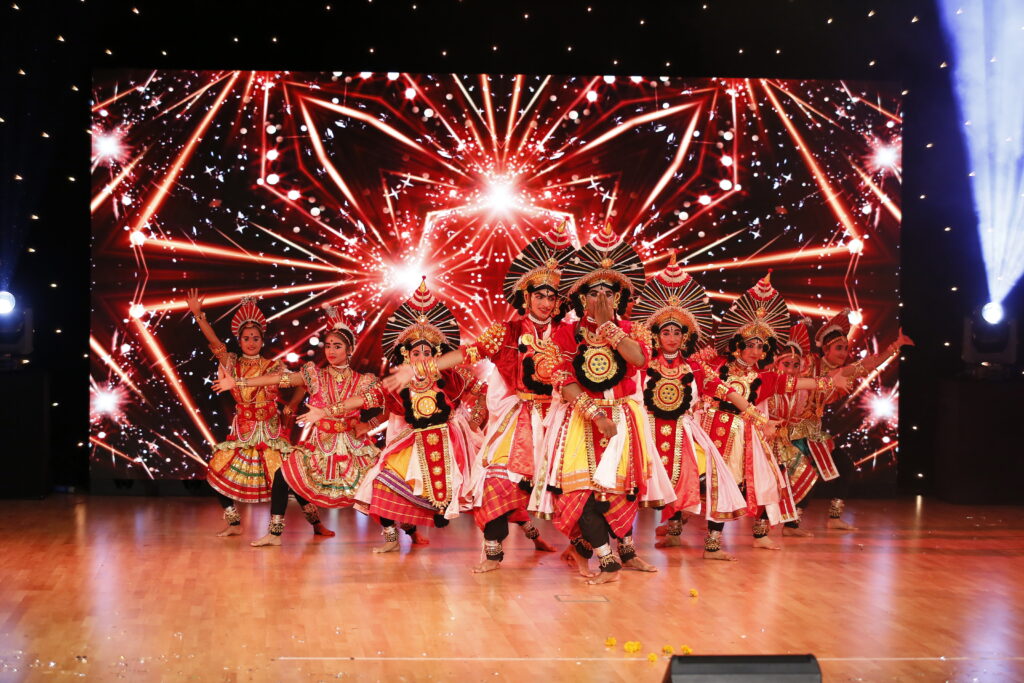 The Importance of Showcasing Indian Folk Dance at International Competitions