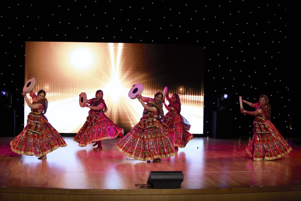 Indian Women Embrace Dance Passion at IIGF