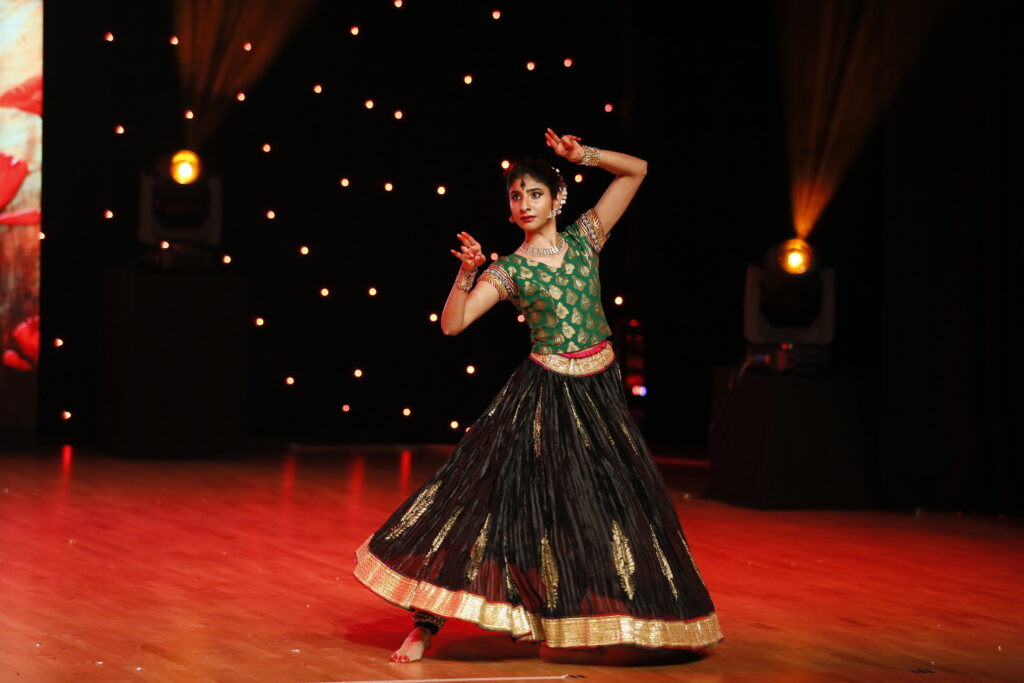 Semi-Classical Dance Competition