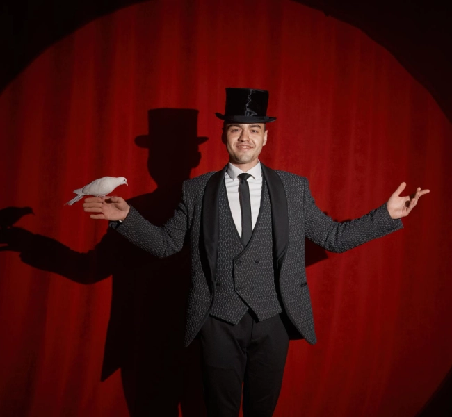Magicians
