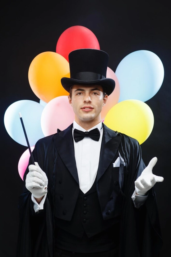 MIND & MAGIC – The Art of Wonder