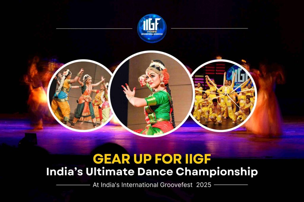 Gear Up for IIGF India’s Ultimate Dance Championship