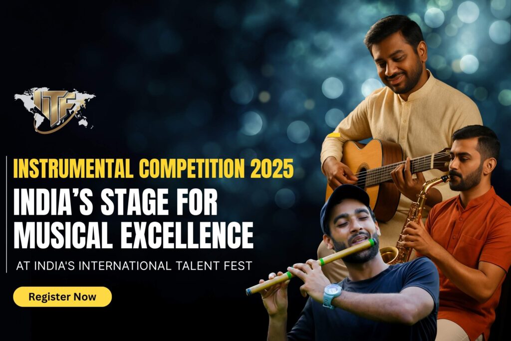 Instrumental Competition 2025