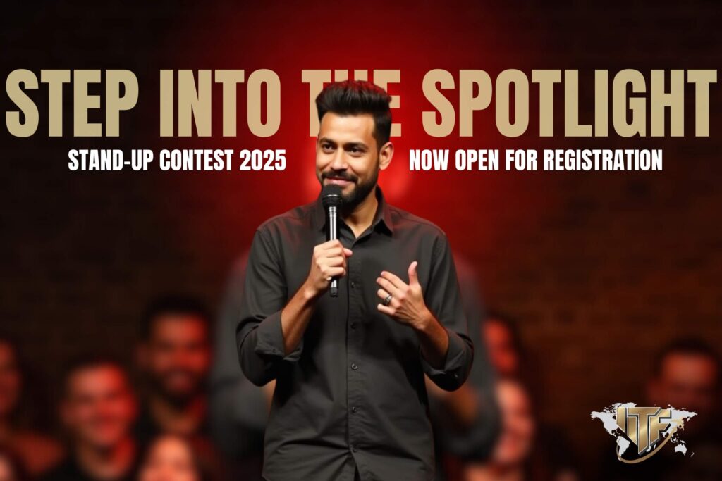 Spotlight_ Stand-Up Contest 2025
