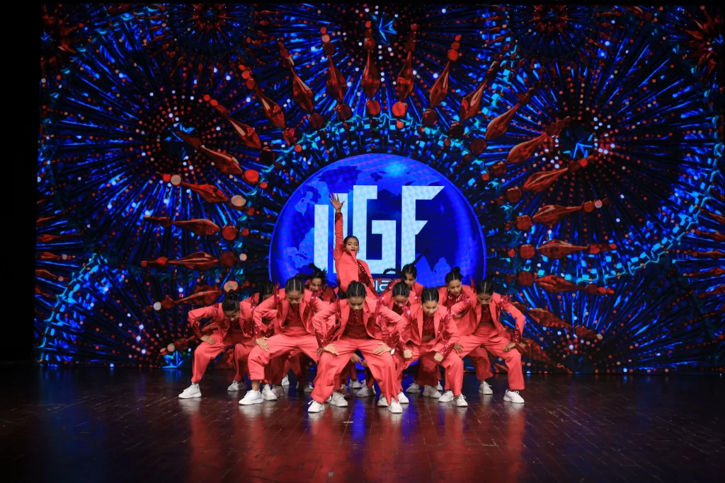 ZURI BLAZE from D.A.D.S Muscat CHAMP Sports & Arts - Ultimate Winner Group