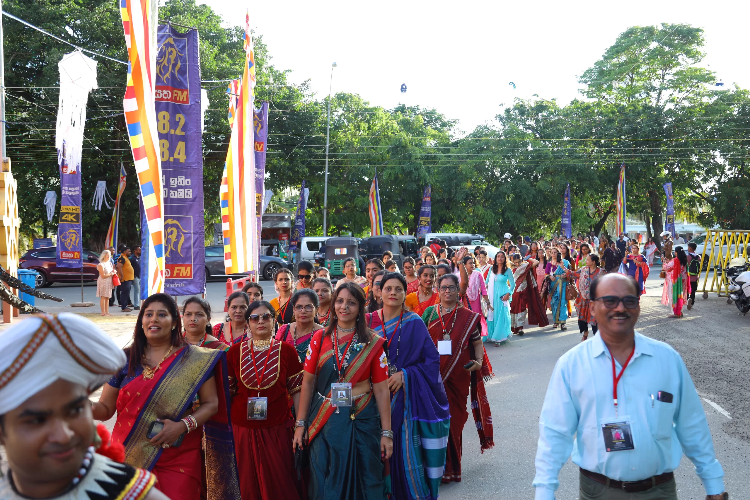 Cultural Parade