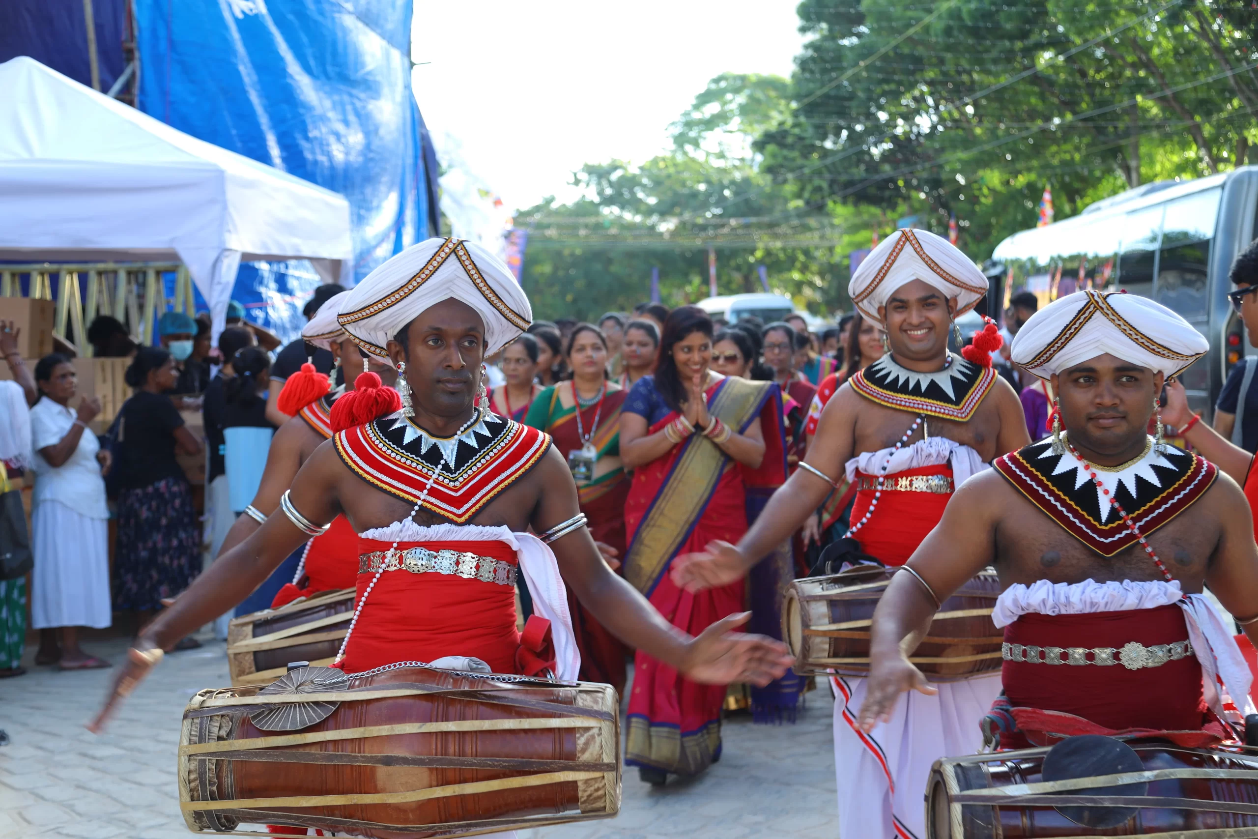 Cultural Parade