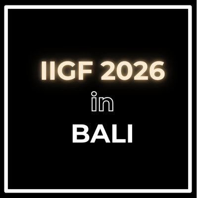 IIGF 2026 in Bali