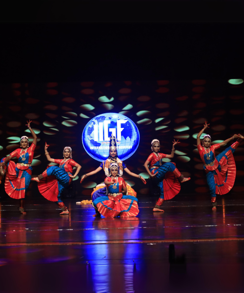 International Classical Dance Competition