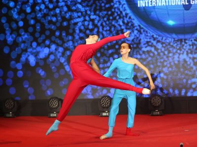 Semi-Classical Dance Competition